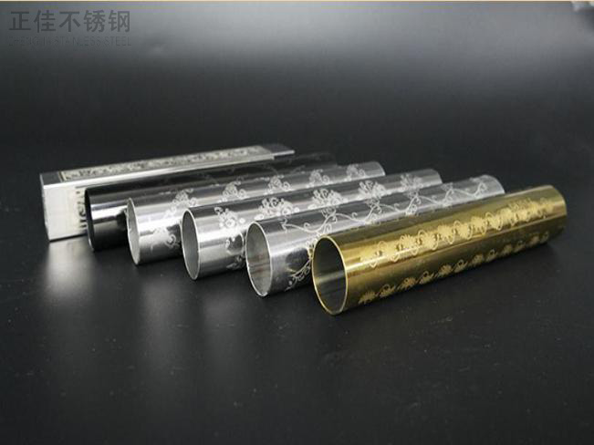 蝕刻不銹鋼管生產(chǎn)過程中應(yīng)注意什么問題？