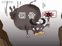 304不銹鋼管價格回升，需更多利好因素