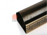 不銹鋼管不再低調(diào)，論新一代彩色不銹鋼管的發(fā)展前景